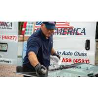Glass America-Newburgh, NY Logo