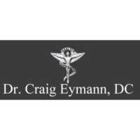 Dr. Craig Eymann / Aloha Sports Chiropractic, Santa Cruz CA Logo