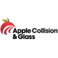 Apple Collision and Glass Logo