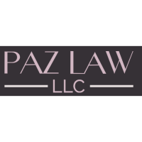 Paz Law, LLC Logo