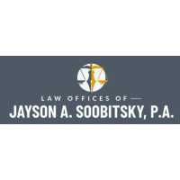 Law Offices of Jayson A. Soobitsky, P.A. Logo
