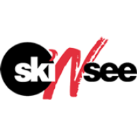 Ski 'N See Salt Lake City Logo
