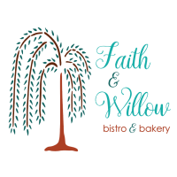 Faith & Willow Bistro & Bakery Logo