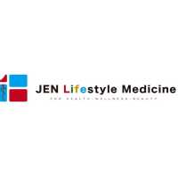 JEN Lifestyle Medicine Logo