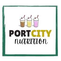 Port City Nutrition- Herbalife Logo