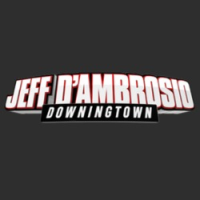 Jeff D'Ambrosio Chrysler Dodge Jeep RAM Downingtown Logo