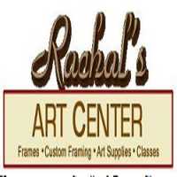 Rachal's Art Center Logo