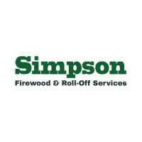 Simpson Firewood & Roll-Off Services Logo