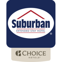Suburban Extended Stay Hotel Chester I-95 Logo