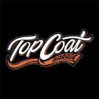 TopCoat Garage Logo