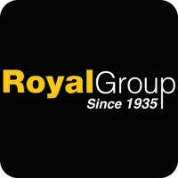 Royal Group - Security & Fire Alarms Logo