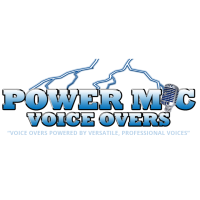 Power Mic VoiceOvers Logo