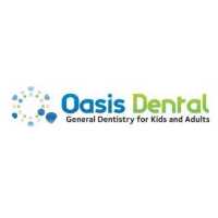 Oasis Dental Logo