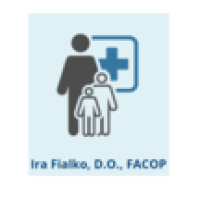 Premier Pediatrics Coastal, PA/Ira Fialko DO, PA Logo