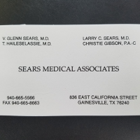 Sears Medical Associates Logo