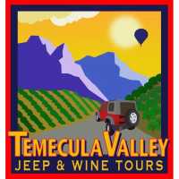 Temecula Valley Jeep & Wine Tours Logo