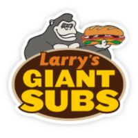 Larry's Giant Subs Logo
