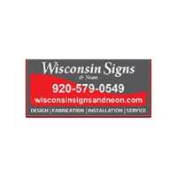 Wisconsin Signs & Neon Logo