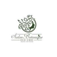 Salon Botanique Eco-Chic Logo