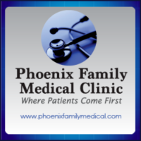 Phoenix Family Medical Clinic - Indian School Clinic Logo