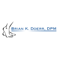 Brian K Doerr DPM PA Logo