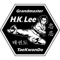 Grandmaster H.K. Lee Academy of TaeKwonDo Logo