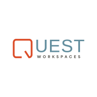 Quest Workspaces Plantation Logo