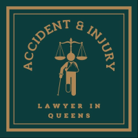 Accident & Injury Lawyer in Queens Logo