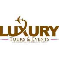 Luxury Tours & Events Logo