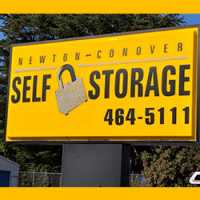 Newton-Conover RV & Self-Storage Logo