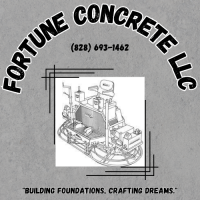 Fortune Concrete LLC Logo
