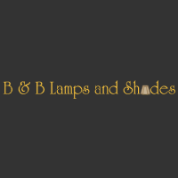 B & B Lamps and Shades Logo