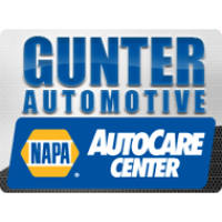 Gunter Automotive Logo