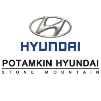 Potamkin Hyundai Stone Mountain Logo