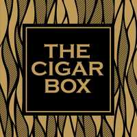The Cigar Box Indianapolis Logo