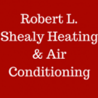 Robert L. Shealy Heating & Air Conditioning Logo