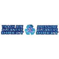 Trash Bin Cleaners Direct, LLC. Logo