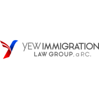 Yew Immigration Law Group, a P.C. Logo