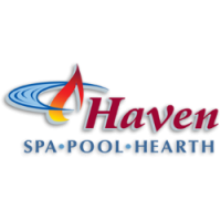 Haven Spa Pool & Hearth Logo