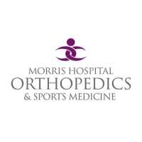 Morris Hospital Orthopedics & Sports Medicine Logo