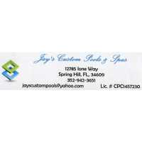 Jay's Custom Pools & Spas Inc Logo