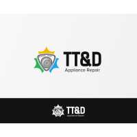 T T & D Appliance Repair Logo