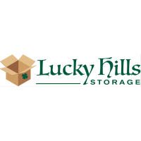 Lucky Hills Storage Logo