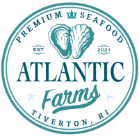 Atlantic Farms Market and Eatery Logo