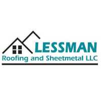 Lessman Roofing and Sheetmetal, LLC Logo