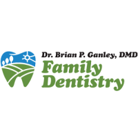 Brian P. Ganley DMD Family Dentistry Logo