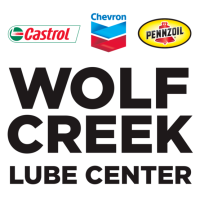 Wolf Creek Lube Center Logo