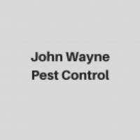 John Wayne Pest Control Logo
