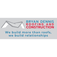 Bryan Dennis Roofing and Construction Logo