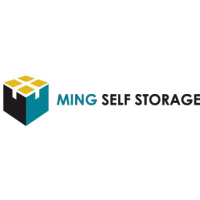 Ming Self Storage Logo